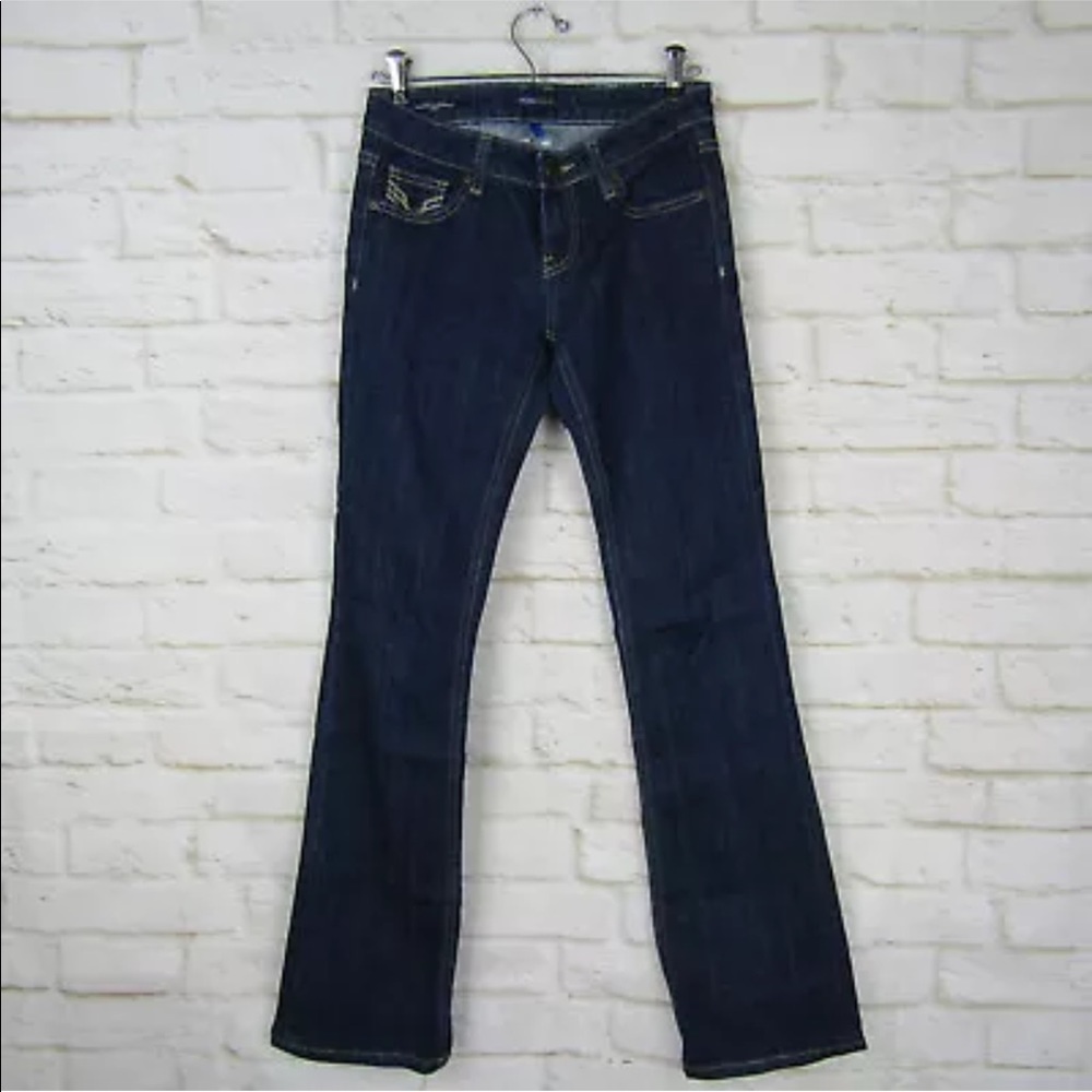 Vigoss Jeans 25 Dublin Boot 0 Dark Jeans
